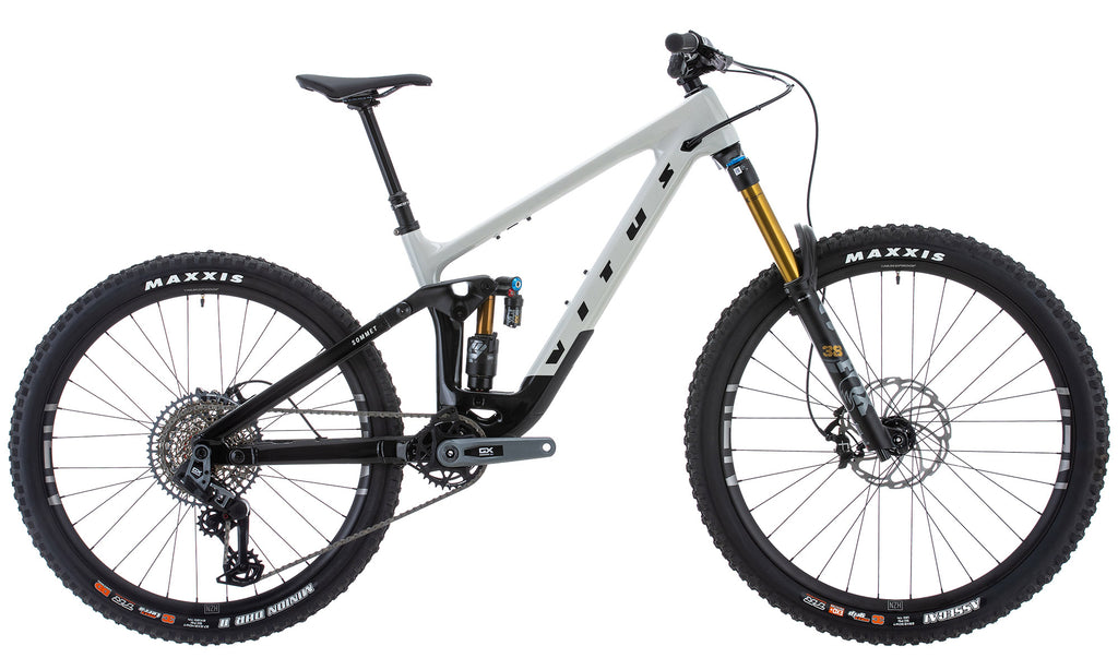 Vitus Sommet 297 CRX Mountain Bike – Vitus Bikes