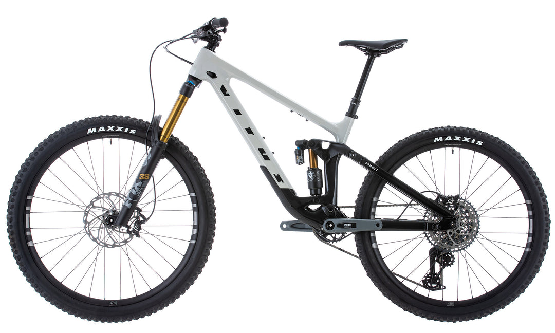 Vitus Sommet 297 CRX Mountain Bike – Vitus Bikes