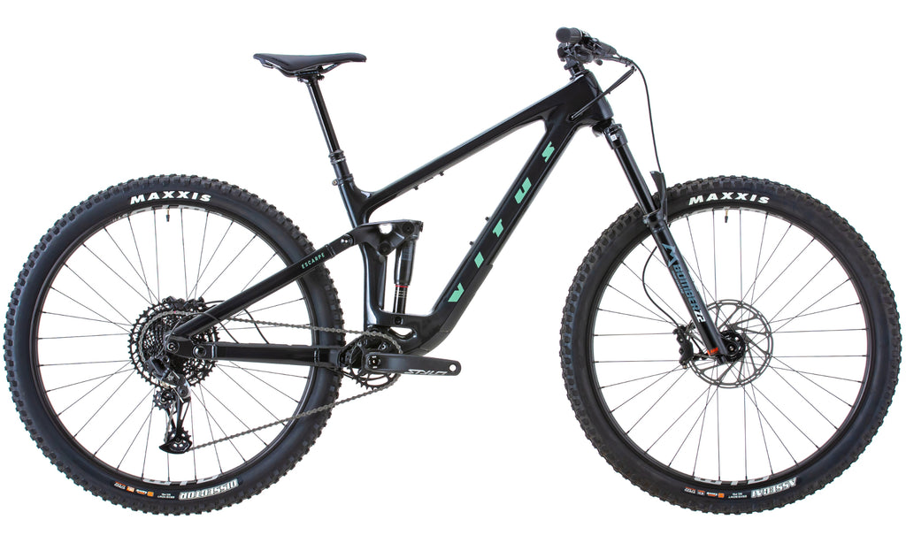 Vitus Escarpe 290 CR Mountain Bike – Vitus Bikes