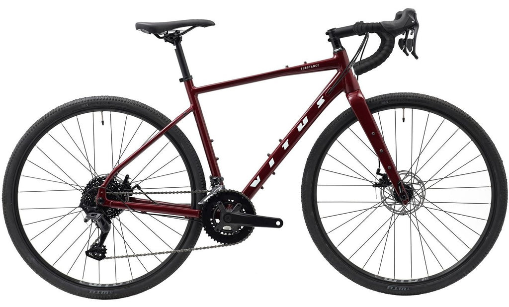 Vitus Substance Sword Gravel Bike 2026 – Vitus Bikes