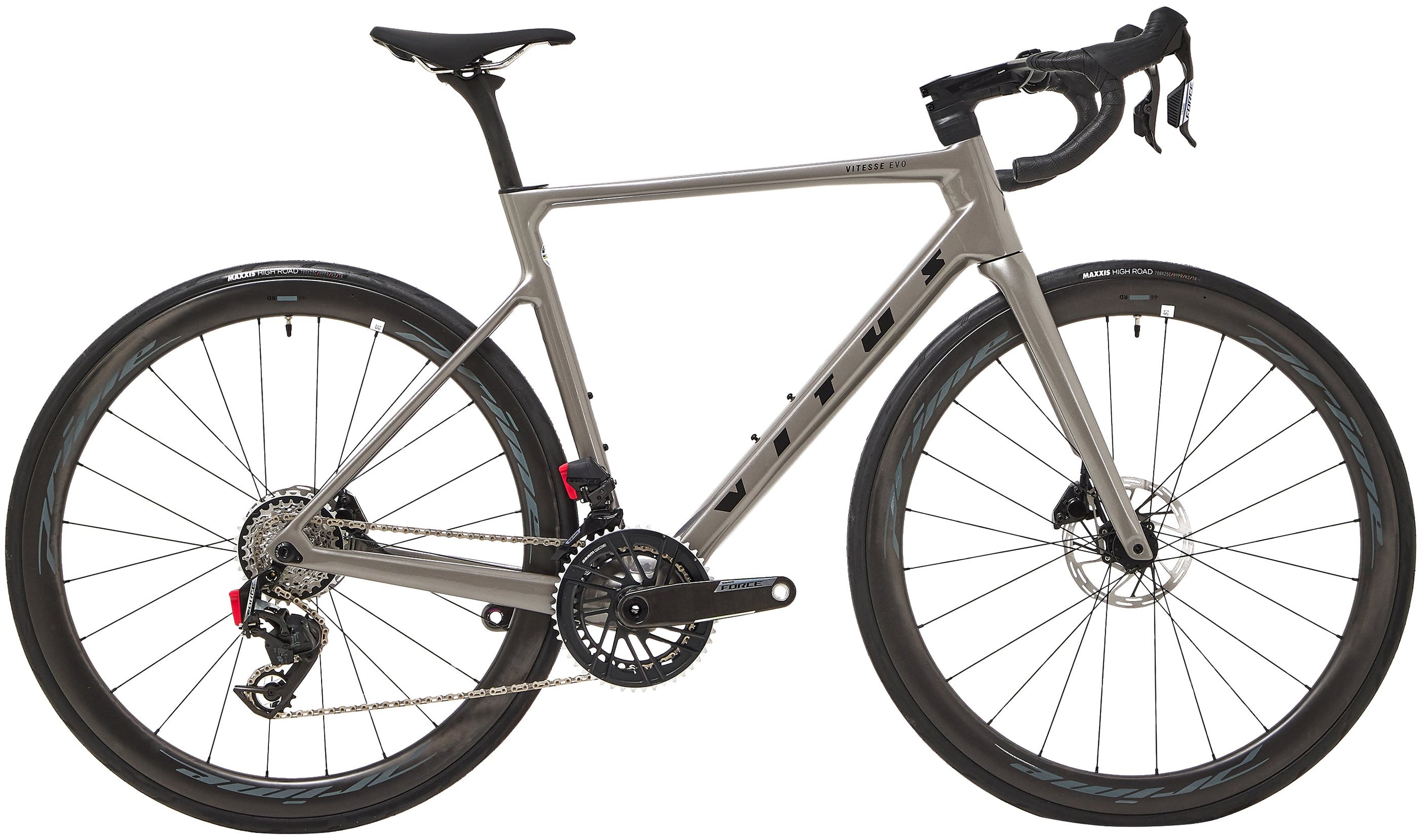 Vitus Vitesse EVO Force AXS Road Bike 2026 – Vitus Bikes