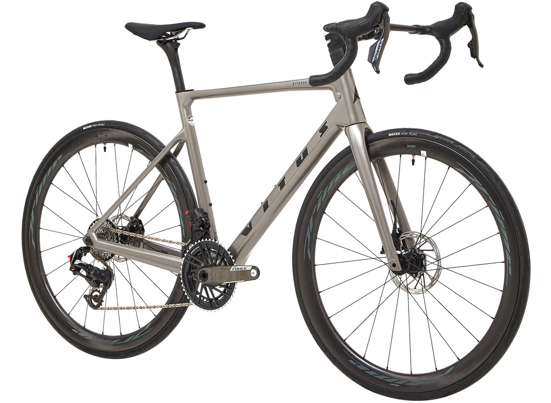 Vitus Vitesse EVO Force AXS Road Bike 2026 – Vitus Bikes