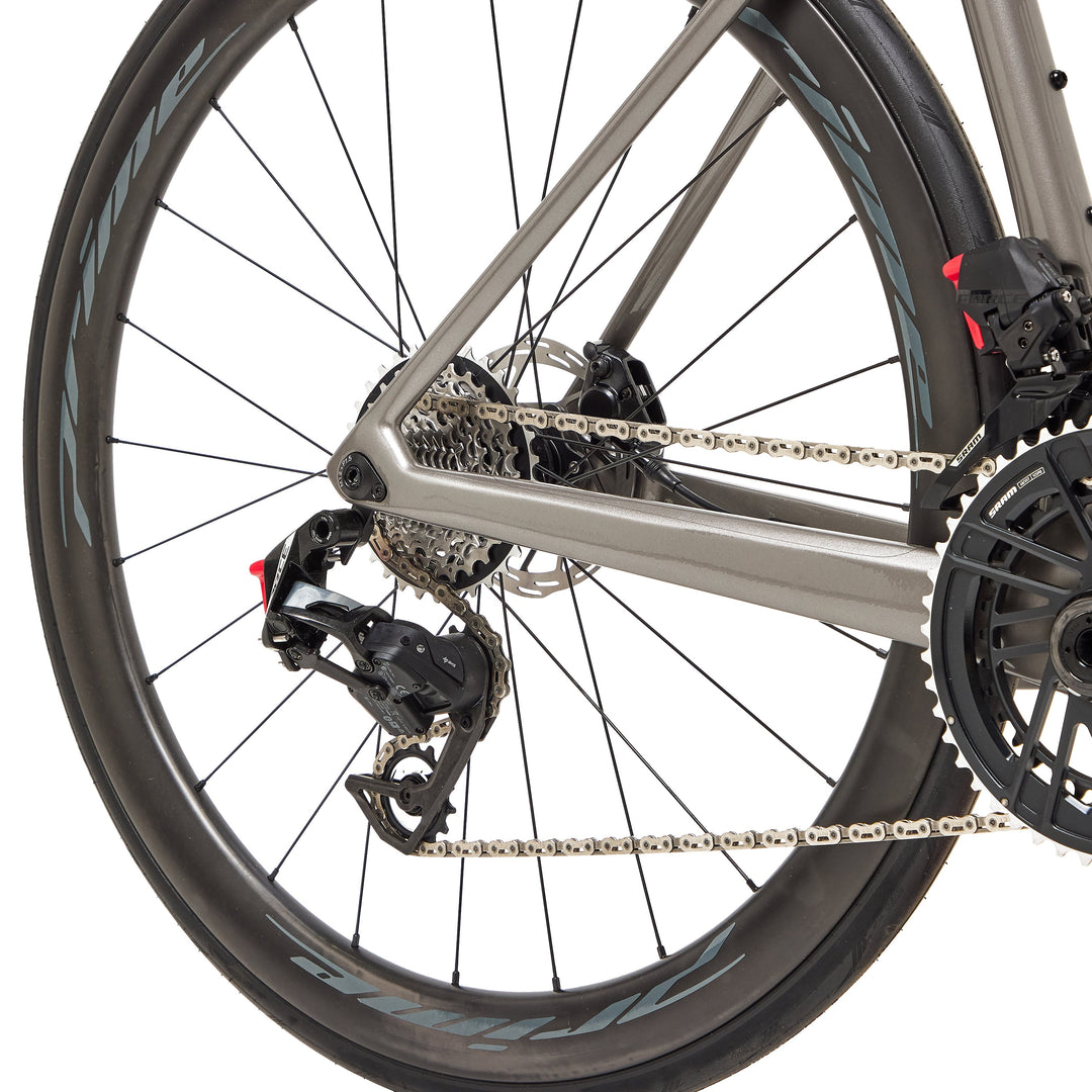 Vitus Vitesse EVO Force AXS Road Bike 2026 – Vitus Bikes