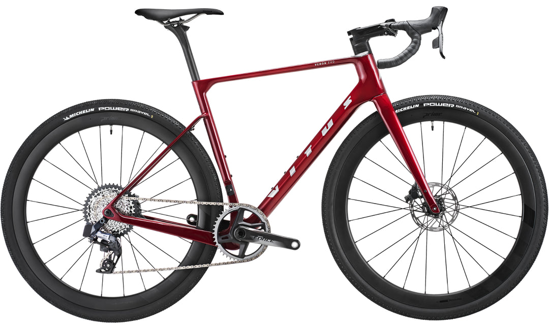 Vitus Venon EVO-GR Force AXS Gravel Bike – Vitus Bikes