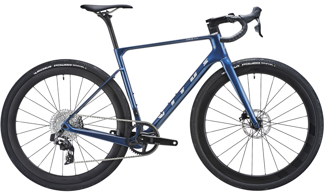 Vitus Venon EVO-GR Rival AXS Gravel Bike – Vitus Bikes