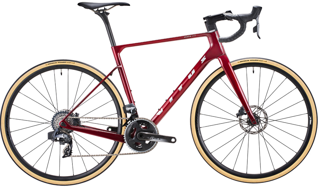 Vitus Venon EVO-RS Force AXS All-Road Bike – Vitus Bikes