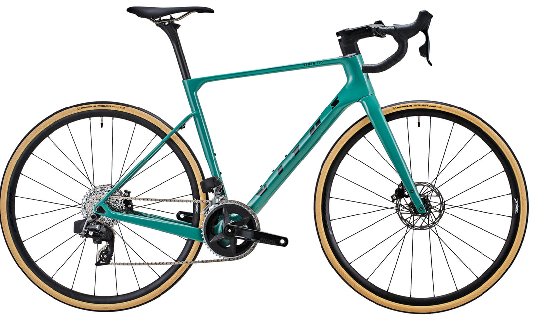 Vitus Venon ロードバイクフレーム Vitus Venon EVO-RS 105 Di2 All-Road Bike – Vitus Bikes