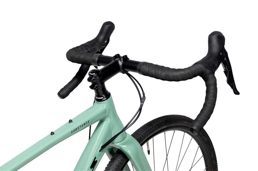 gravel bike mint Vitus Substance GRX Gravel Bike 2026 – Vitus Bikes