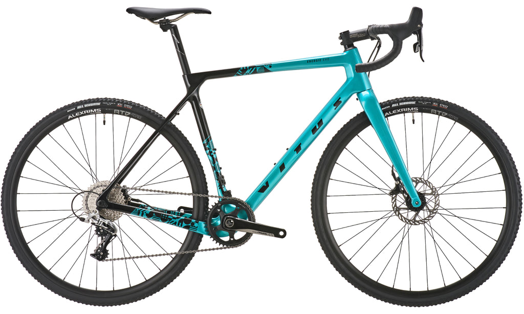 Vitus energie best sale cr cyclocross bike