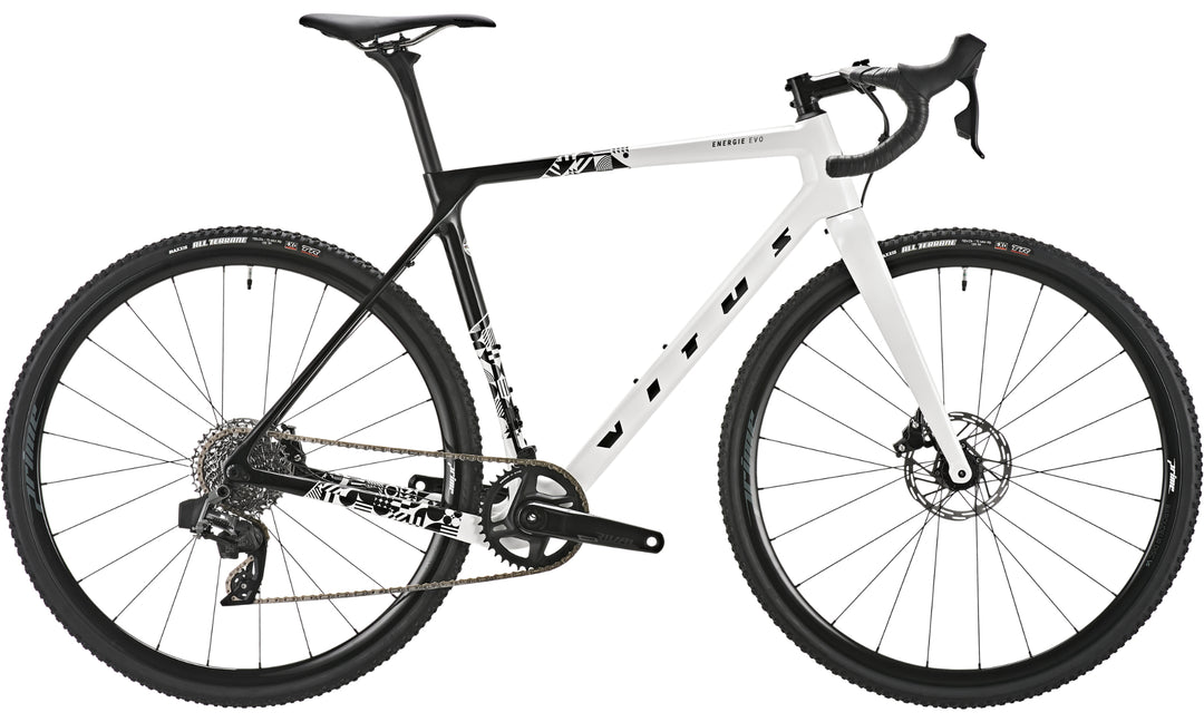 Vitus Energie EVO Rival eTap AXS Cyclocross Bike Vitus Bikes