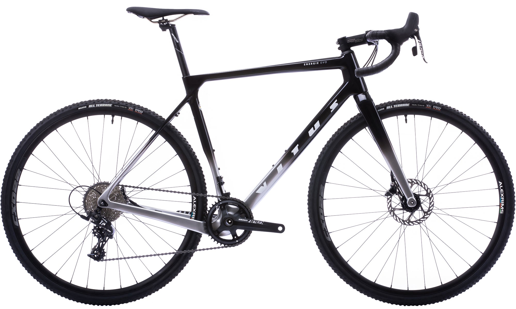 Cross Bike Pickenflick Frame Shimano Grx Planet X Gravel Frame