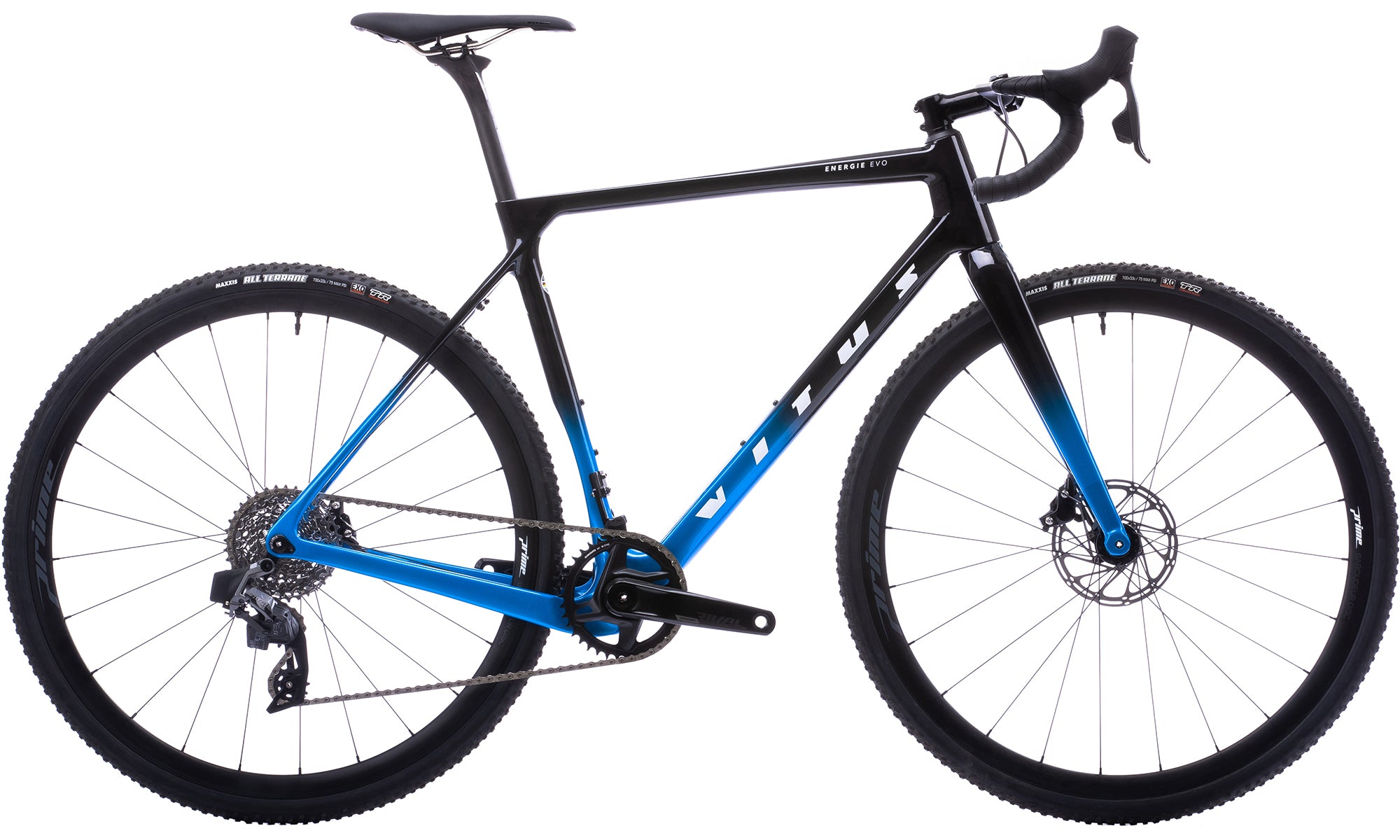 vitus energie gravel bike Vitus Energie EVO CR Cyclocross Bike eTap AXS (Rival