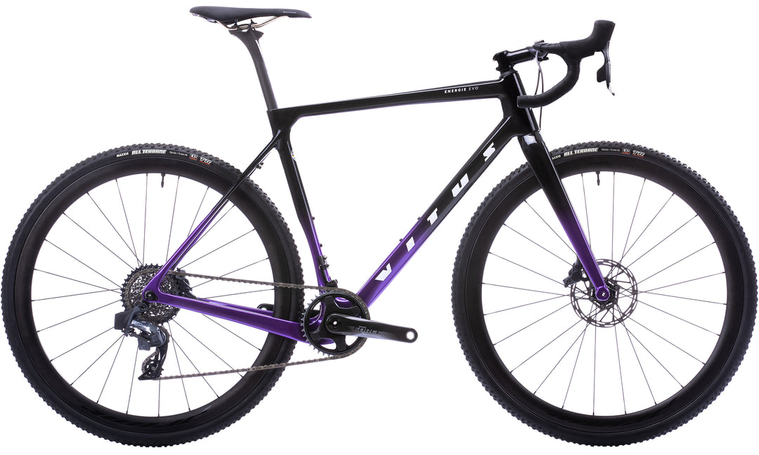 Vitus Energie EVO CRS Cyclocross Bike eTap AXS (Force - 2022