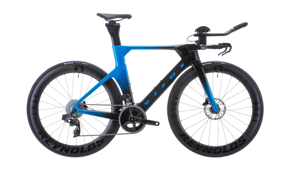 Vitus Auro CR Disc eTap AXS TT Bike Rival (2022) – Vitus Bikes