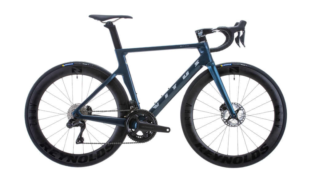 Di2 Vitus Bikes Zx1 Vitus ZX EVO CR Road Bike 105 (2021) โ Vitus