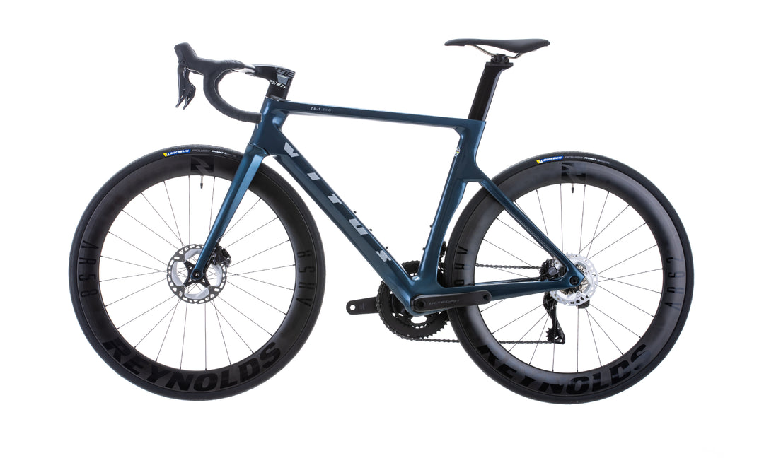 Vitus ZX 1 EVO CRS Di2 Road Bike Ultegra (2022) – Vitus Bikes