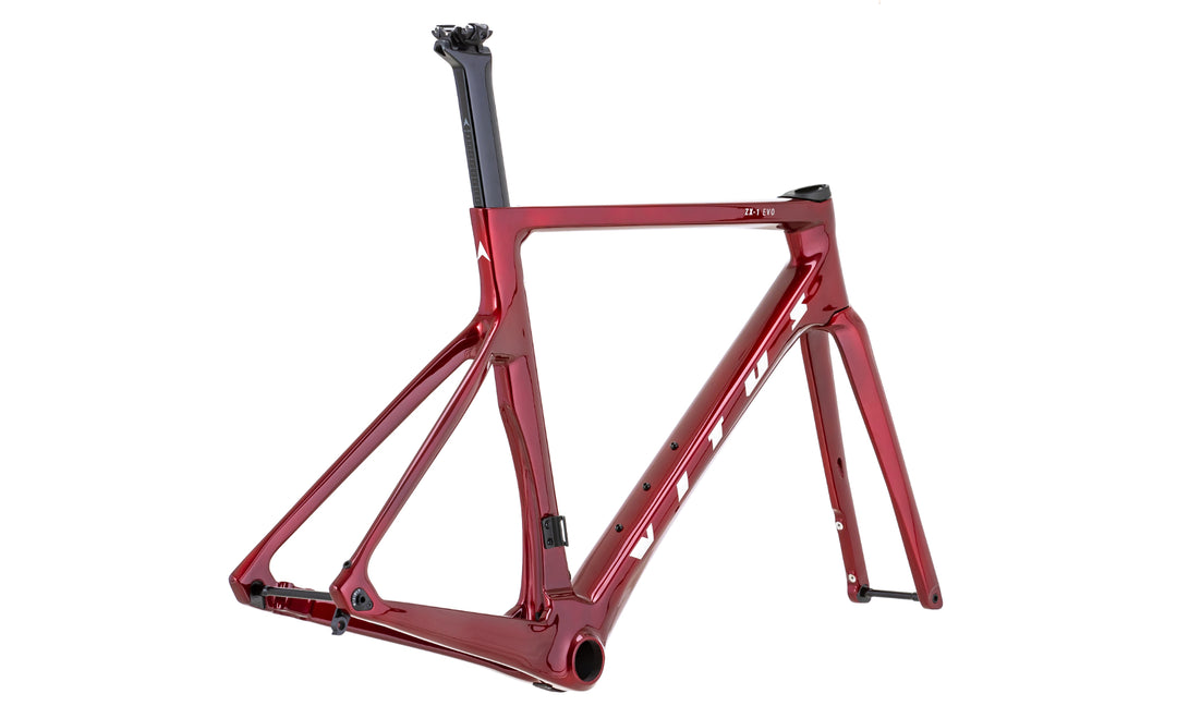 最終処分価格】フレームセットvitus zx-1 XL ロードバイク