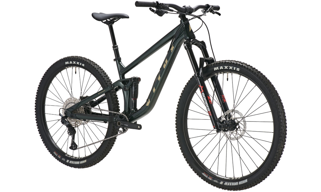 Mythique29VRXMountainBike-