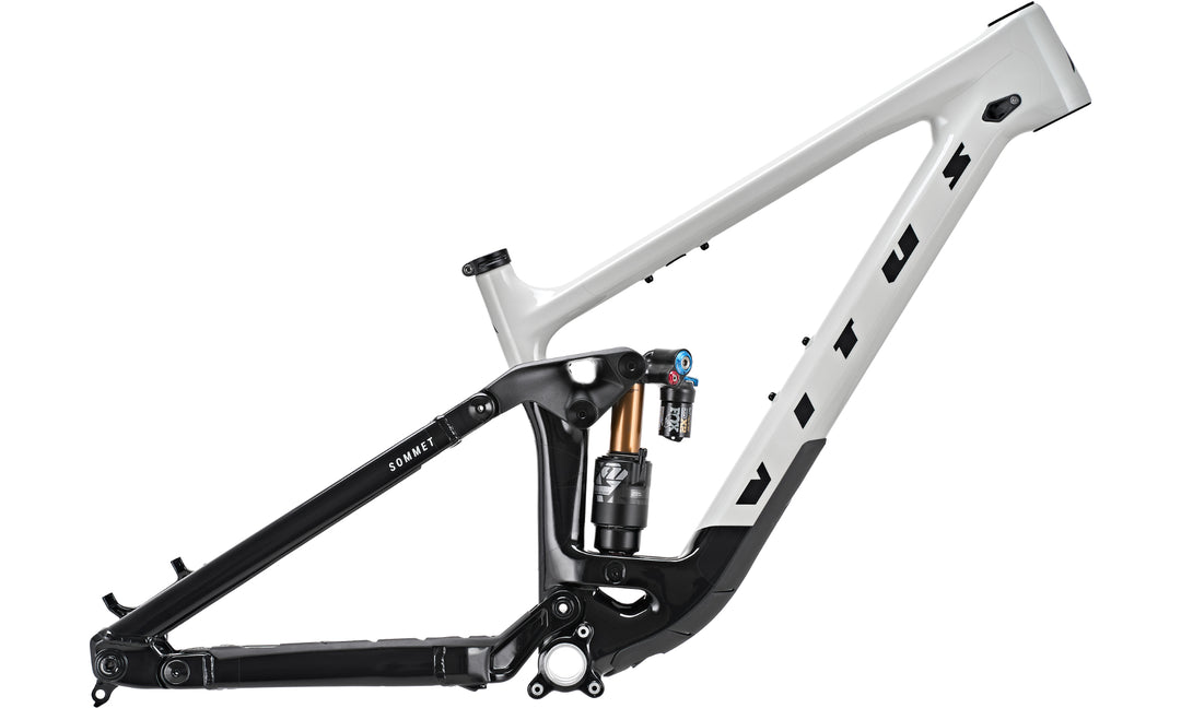 ヨッシー様　VITUS SOMMET 297 フレームのみ ヨッシー様VITUS SOMMET 297 フレームのみ