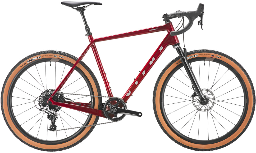 vitus substance carbon apex gravel bike Vitus Substance Carbon HT Rival Gravel Bike – Vitus Bikes