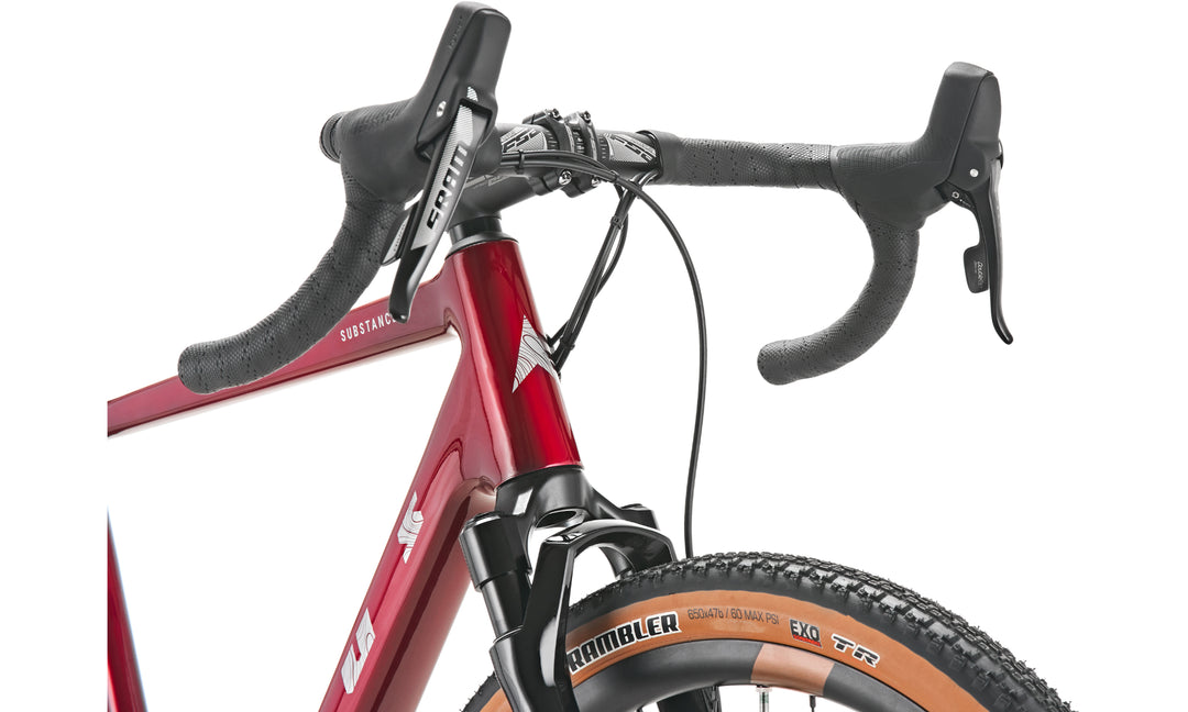 Vitus Substance Carbon HT Rival Gravel Bike – Vitus Bikes