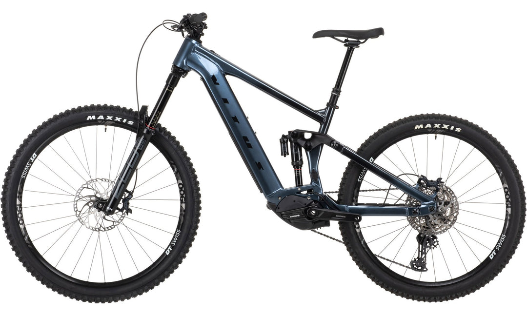 Vitus E-Sommet VRS Mountain Bike (2021) – Vitus Bikes