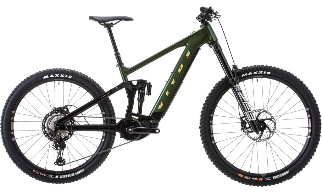 Vitus E-Sommet VRX Mountain Bike (2022) – Vitus Bikes