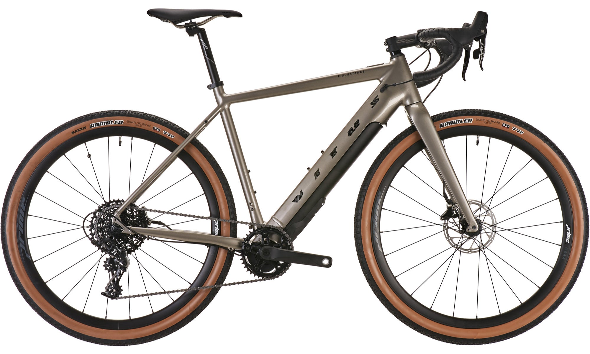 Vitus E-Substance Aluminium E Gravel Bike Fazua (2022) – Vitus Bikes