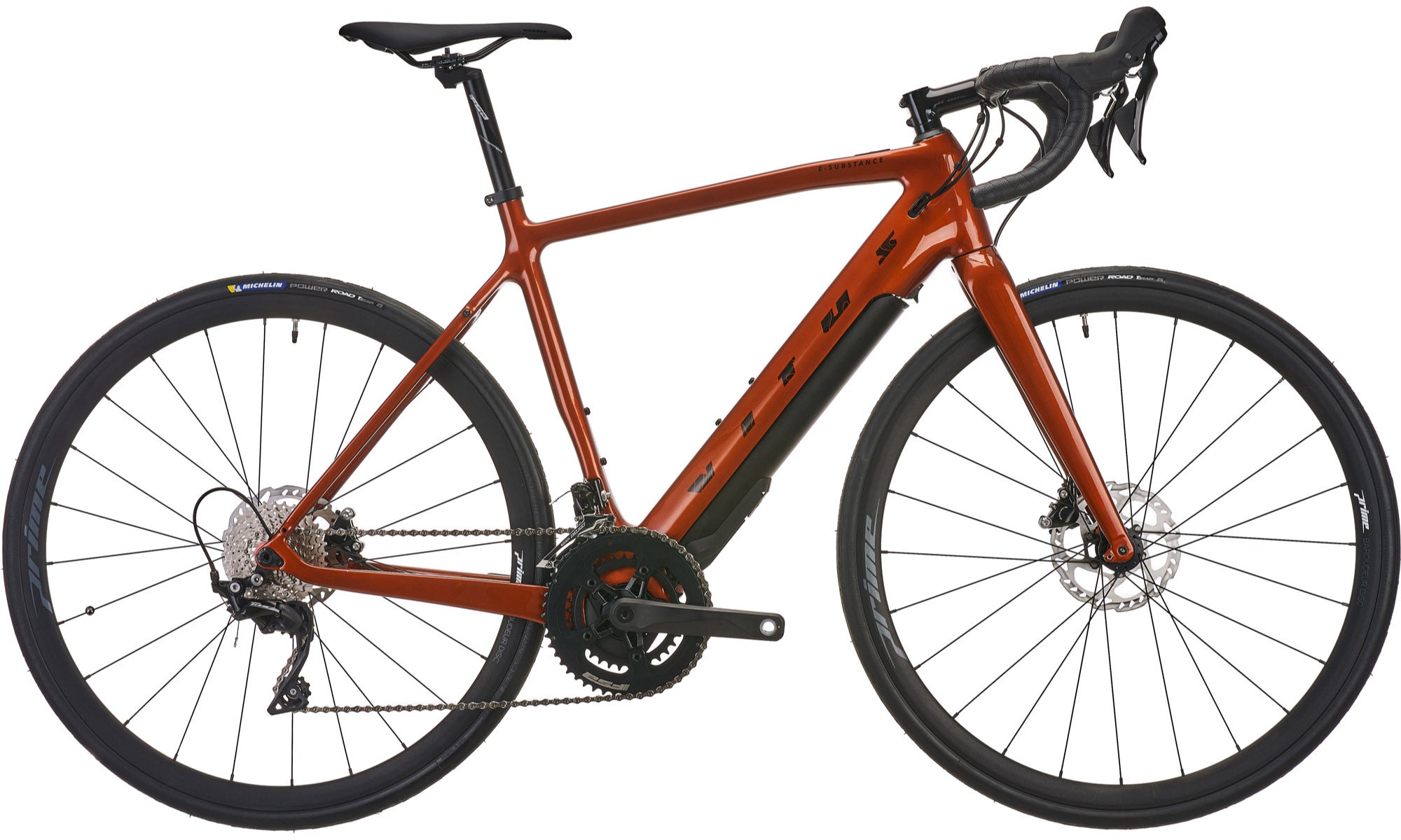 Vitus E-Substance Carbon E Road Bike Fazua – Vitus Bikes