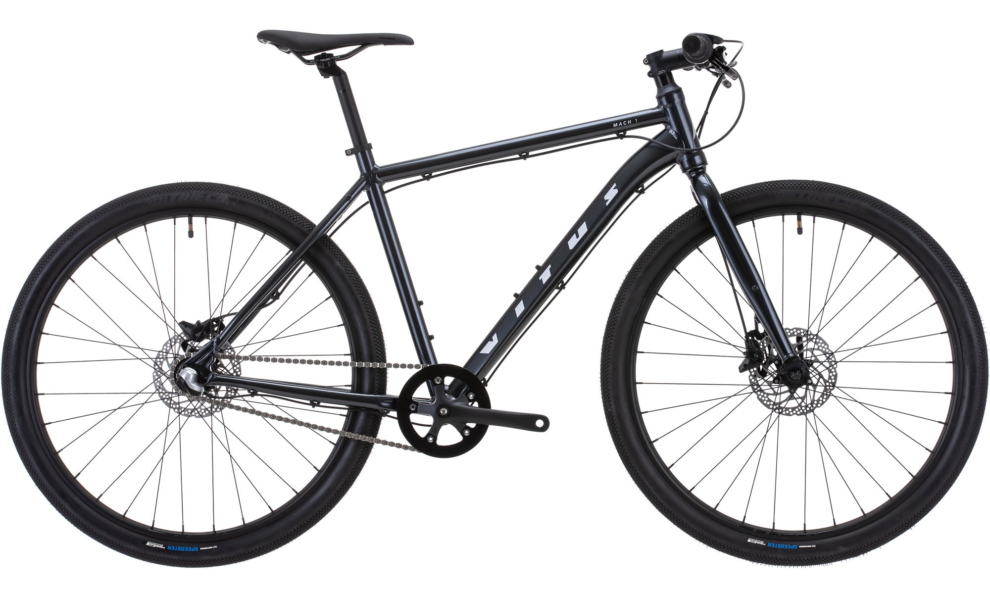 Vitus Mach 1 Three City Bike Nexus (2022) – Vitus Bikes