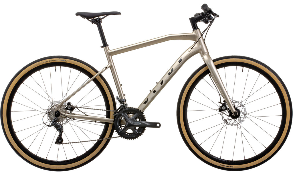 Vitus Mach 3 VR Urban Bike Claris (2022) – Vitus Bikes