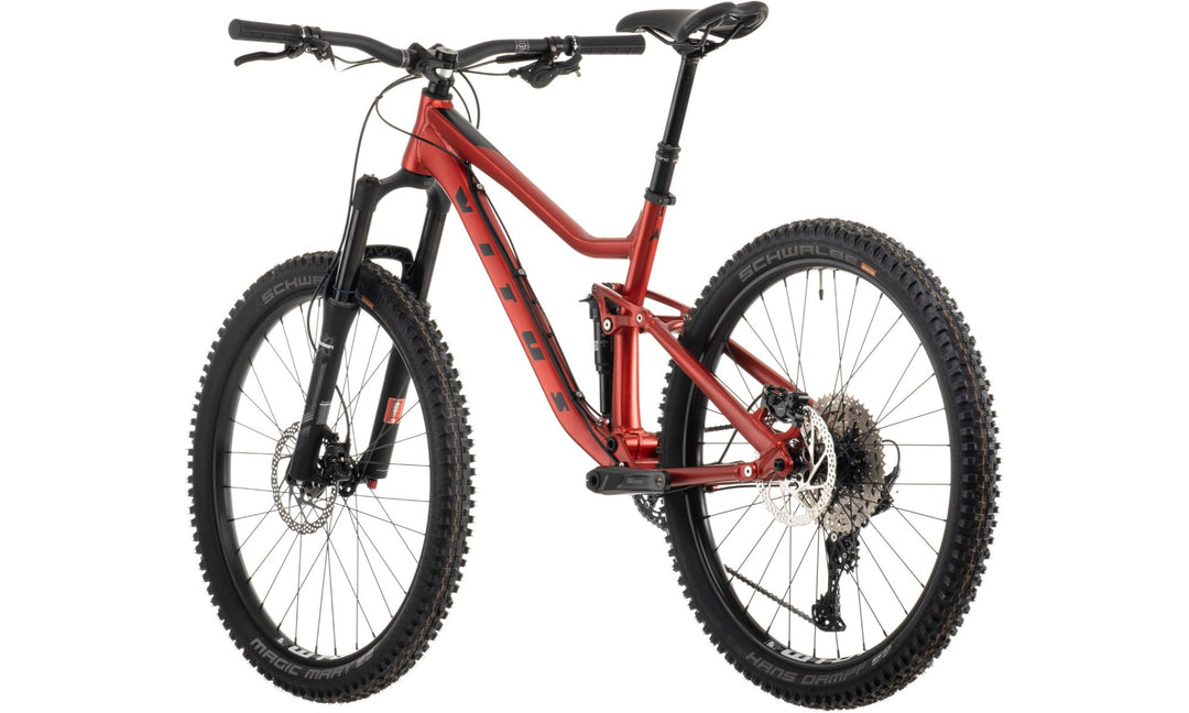 Vitus Mythique 27 VRS Mountain Bike � Vitus Bikes