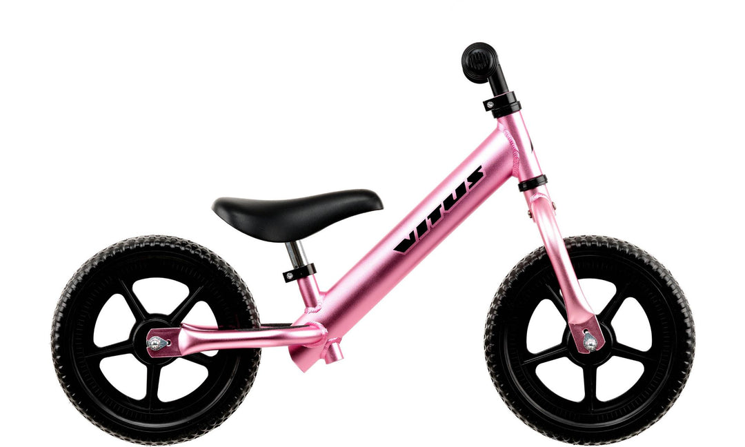 Evo balance bike fashion pink