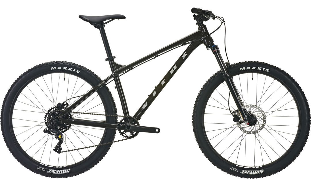 Vitus Nucleus 27 VR Mountain Bike Black – Vitus Bikes