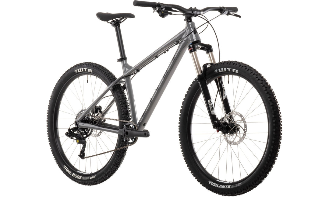 Vitus Nucleus 27 VR Mountain Bike Grey 2021 Vitus Bikes