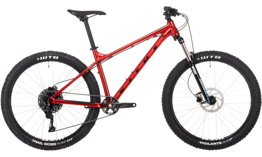 Vitus nucleus 275 vrs 2019 sale review