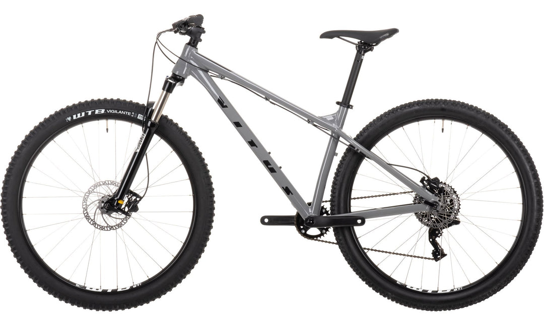 Vitus Nucleus 29 VR Mountain Bike Grey 2021 Vitus Bikes