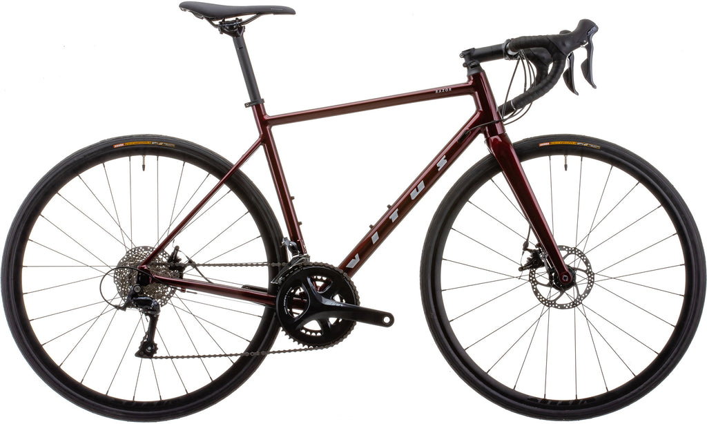 Vitus Razor VR Disc Road Bike Sora (2022) – Vitus Bikes