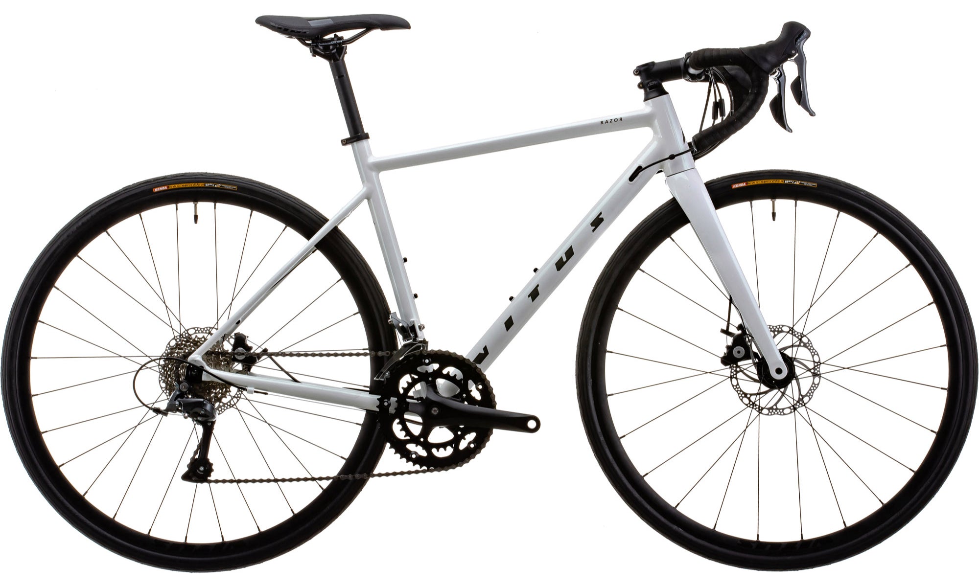 Vitus Razor W Disc Road Bike Claris (2022) – Vitus Bikes
