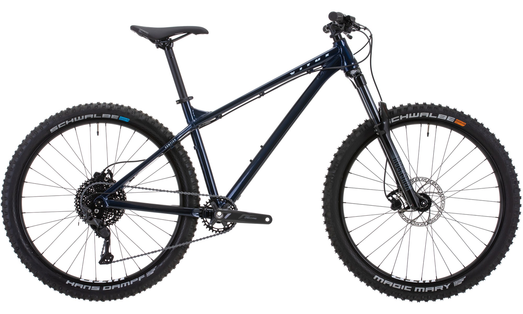 Vitus Sentier 27 Mountain Bike – Vitus Bikes
