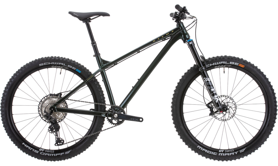 Vitus Sentier 27 VRX Mountain Bike – Vitus Bikes