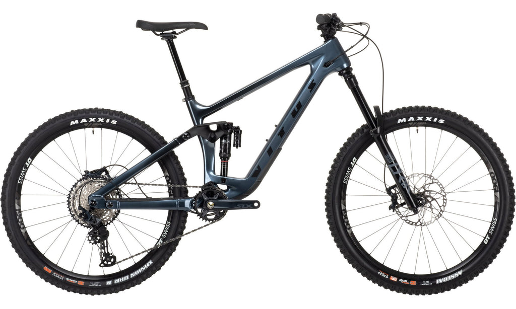 Vitus Sommet 27 CRS Mountain Bike (2021) – Vitus Bikes