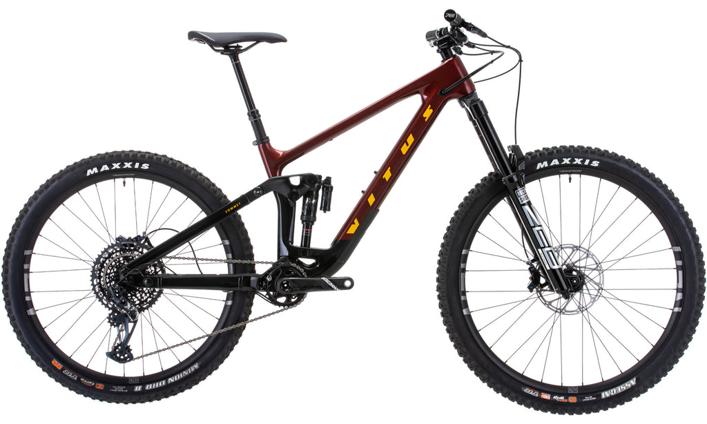 Vitus Sommet 297 AMP Mountain Bike (2022) – Vitus Bikes