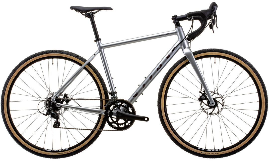 Vitus Substance 2 Gravel Bike Microshift (2022) – Vitus Bikes