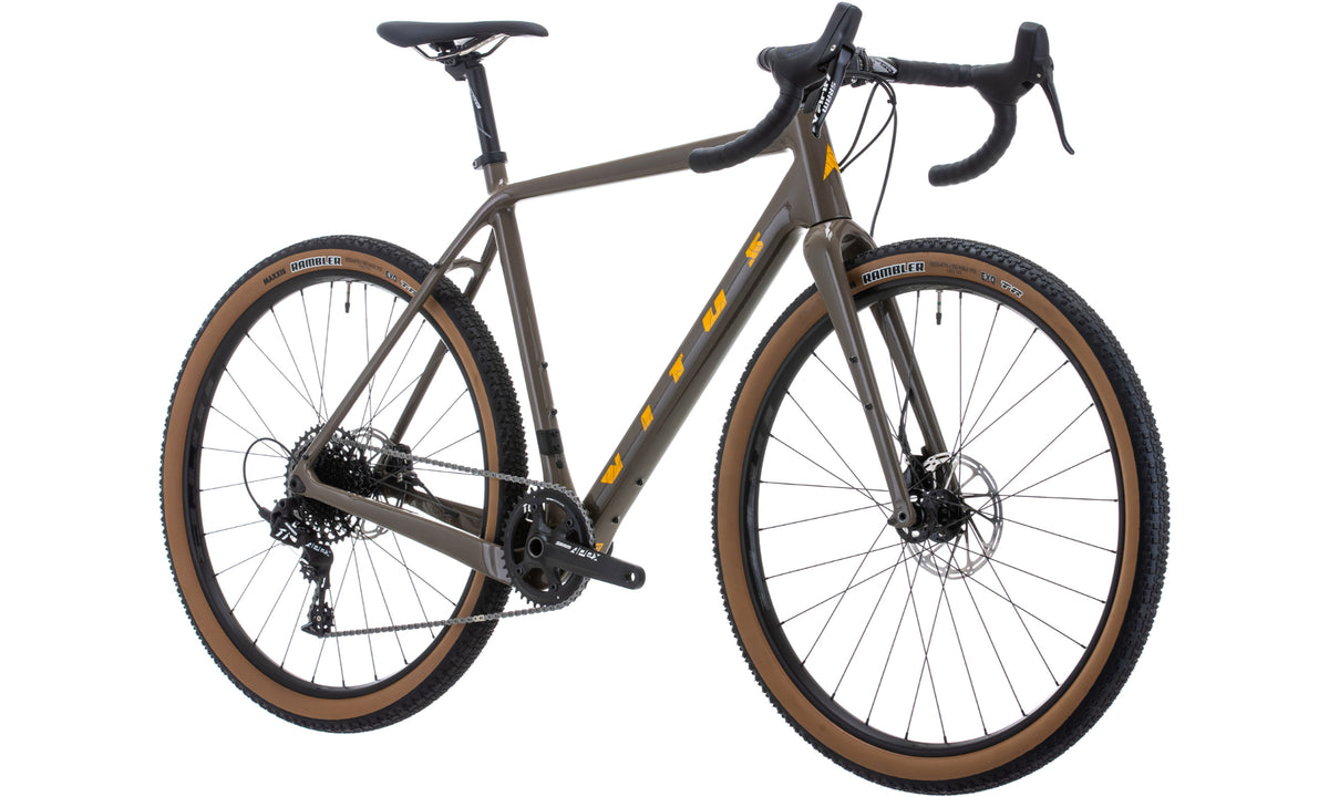 Vitus Substance CRS-1 Gravel Bike Apex (2022) – Vitus Bikes