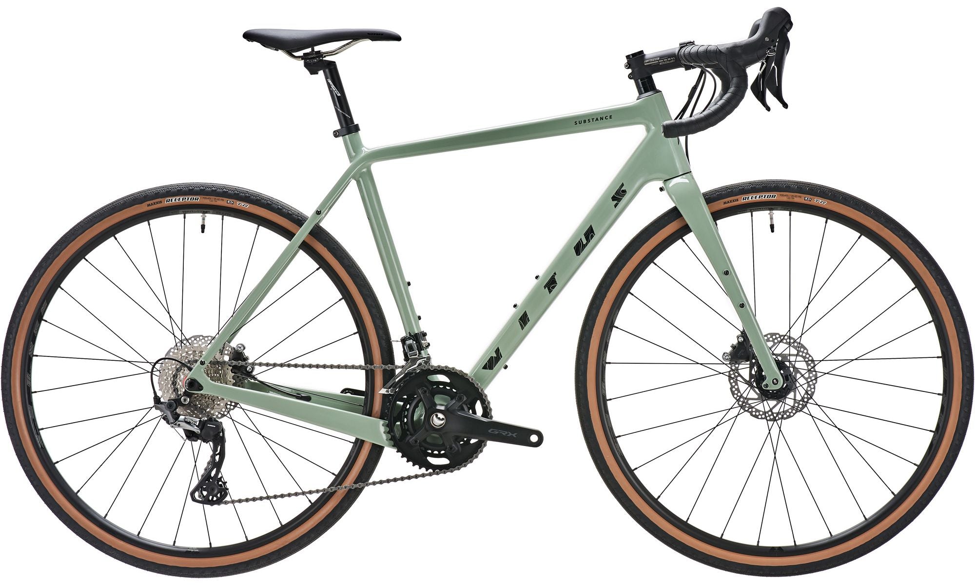 gravel grx bike Vitus Substance CRS-2 Gravel Bike GRX 600 (2022) – Vitus Bikes