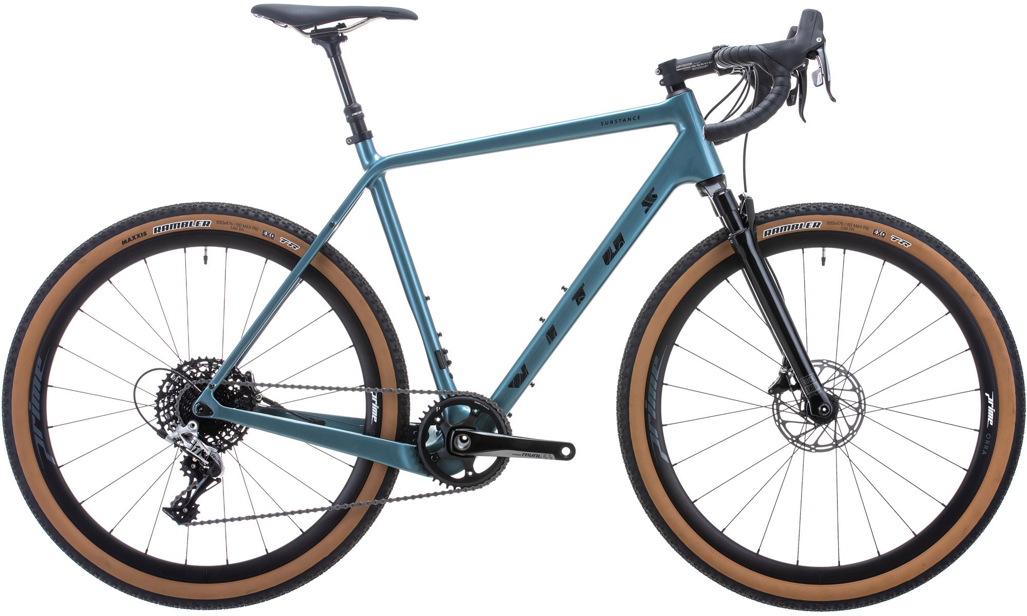 2022 gravel bike Vitus Substance CRX-1 HT Gravel Bike Rival (2022) – Vitus Bikes