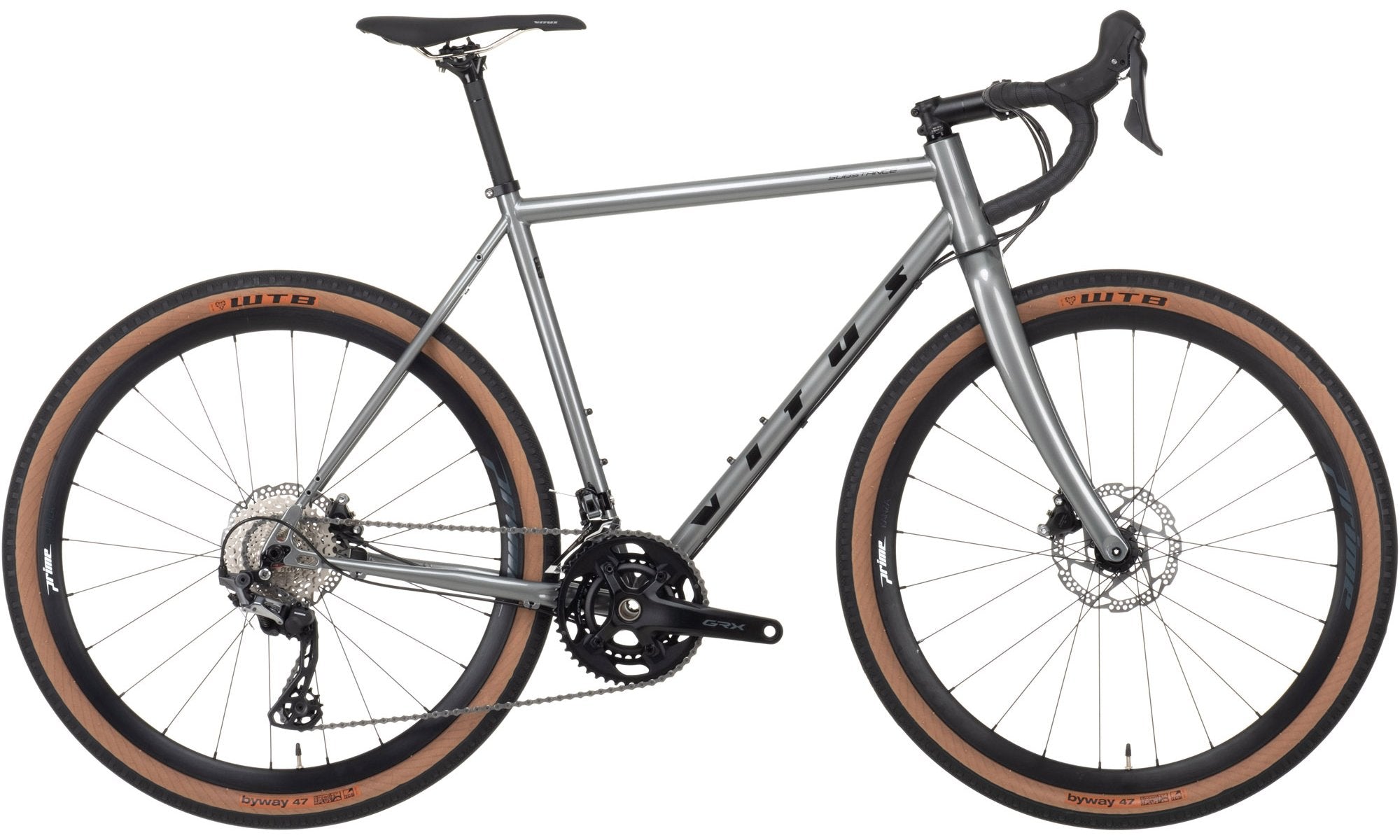 Vitus Substance SRS 2 Adventure Road Bike (2021) – Vitus Bikes