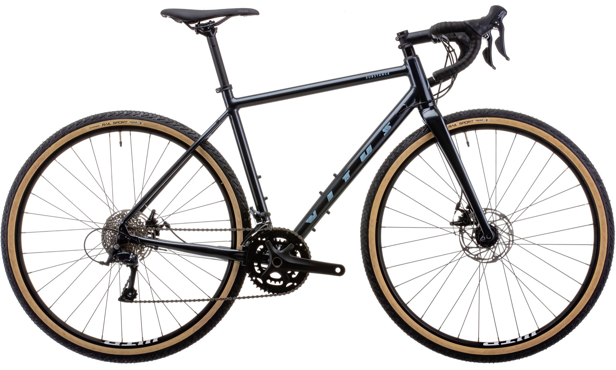 shimano sora gravel bike Vitus Substance V-2 Gravel Bike Sora (2022) – Vitus Bikes