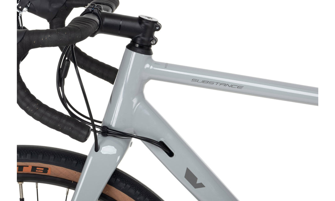 vitus substance v-2 gravel bike sora Vitus Substance V 2 Adventure Road Bike Sora (2021) – Vitus Bikes